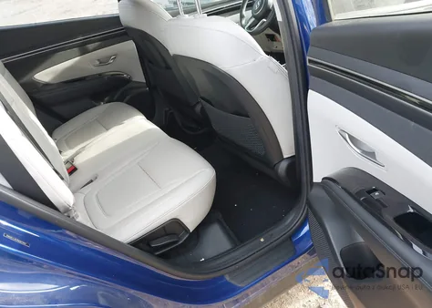 2022 Hyundai Tucson Sel z USA, uszkodzony, nr VIN 5NMJCCAE3NH079002